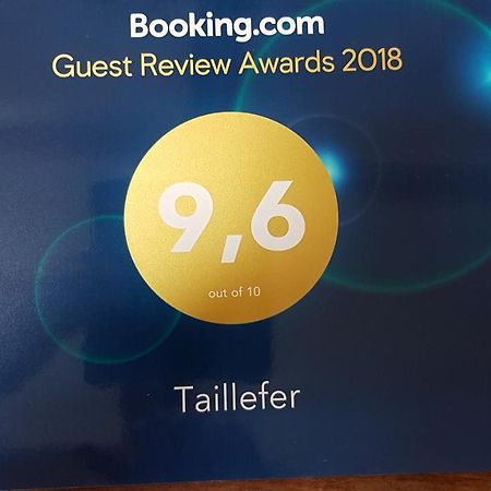 Taillefer Panzió Saint-Paul-de-Loubressac Kültér fotó