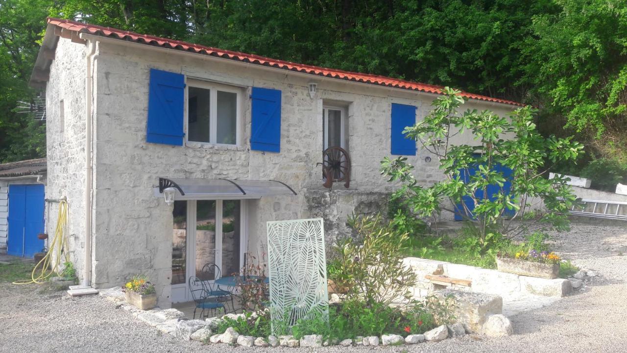 Taillefer Panzió Saint-Paul-de-Loubressac Kültér fotó