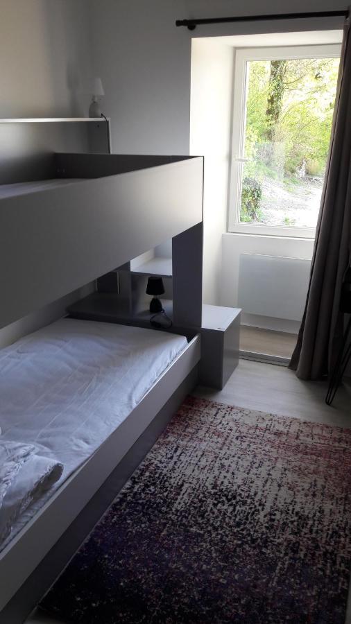 Taillefer Panzió Saint-Paul-de-Loubressac Kültér fotó